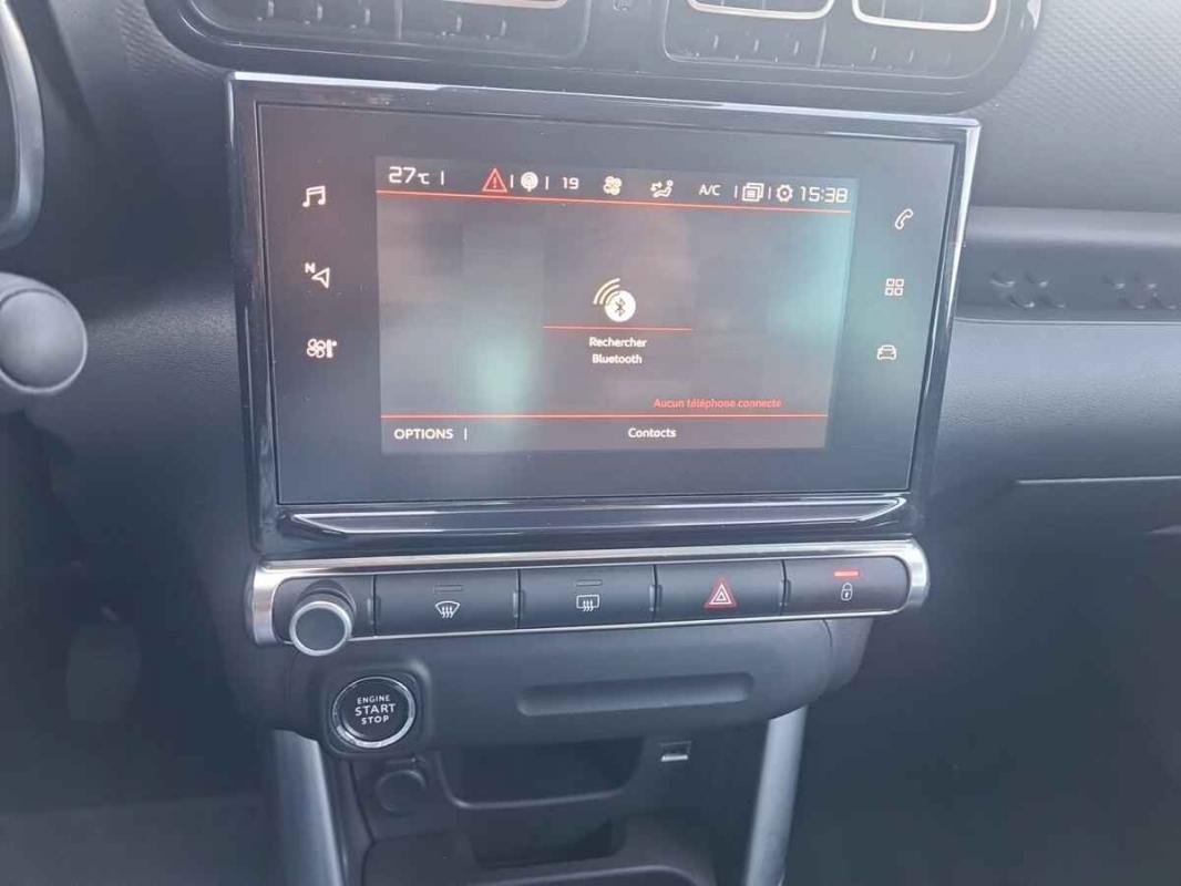 Citroën C3 Aircross - Photo 18