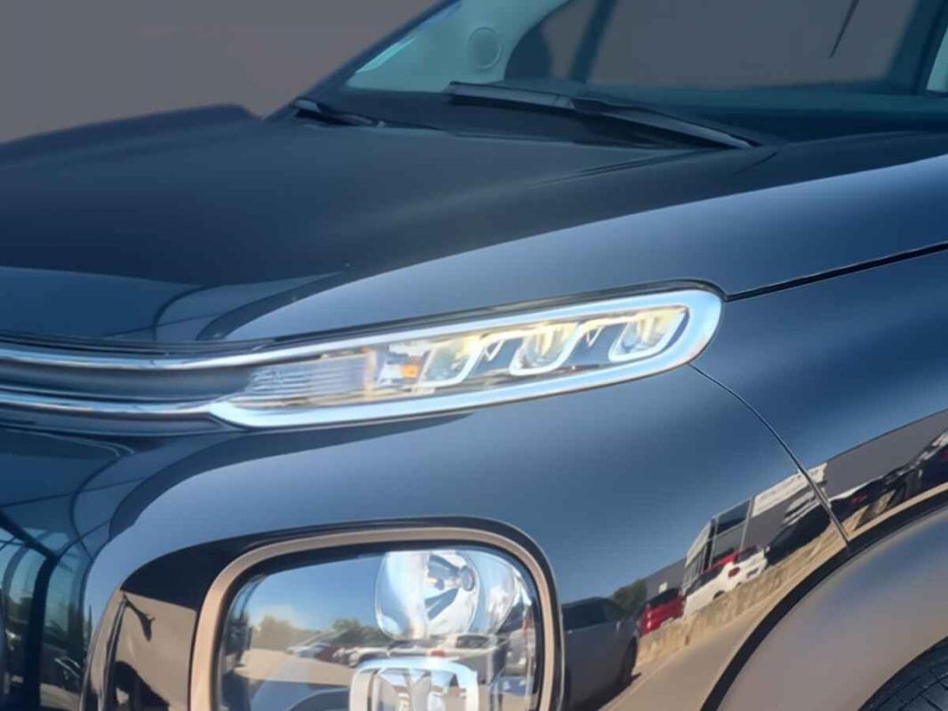 Citroën C3 Aircross - Photo 29
