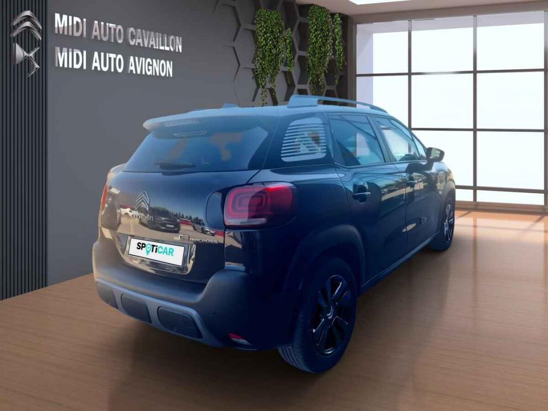 Citroën C3 Aircross - Photo 33