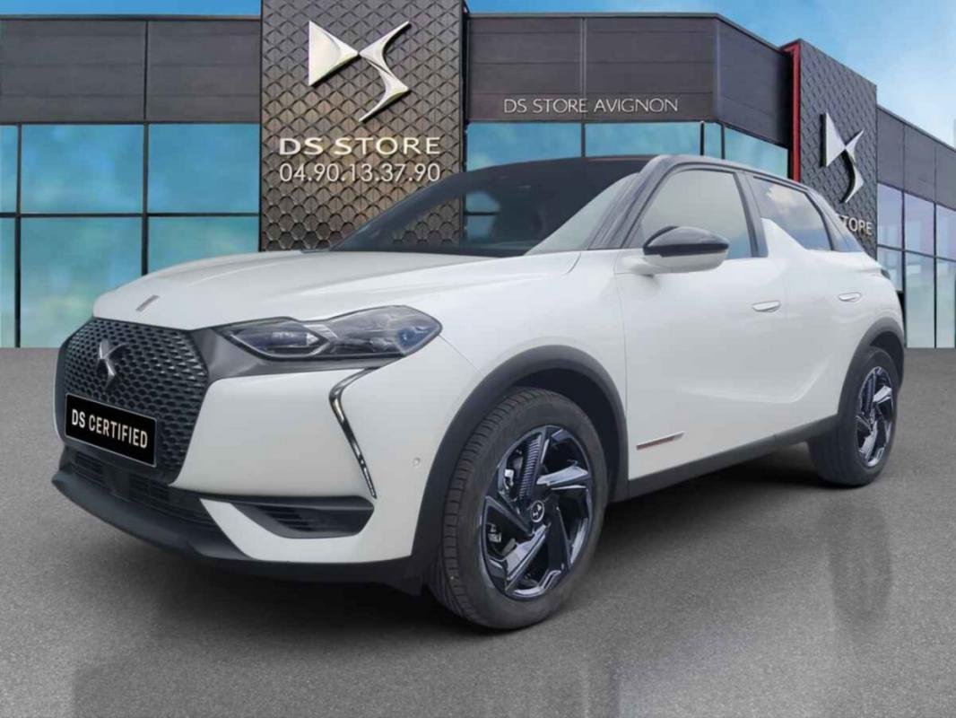 DS DS 3 Crossback