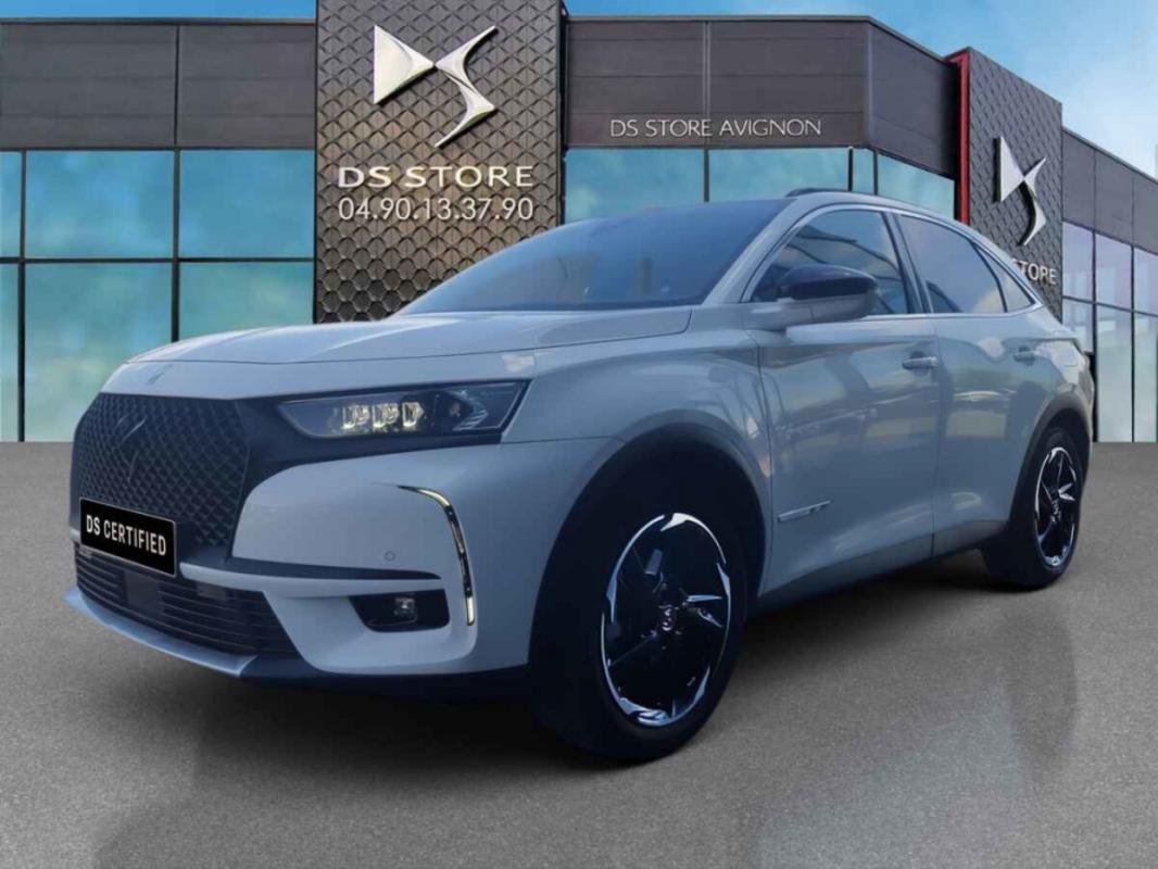 DS DS 7 Crossback