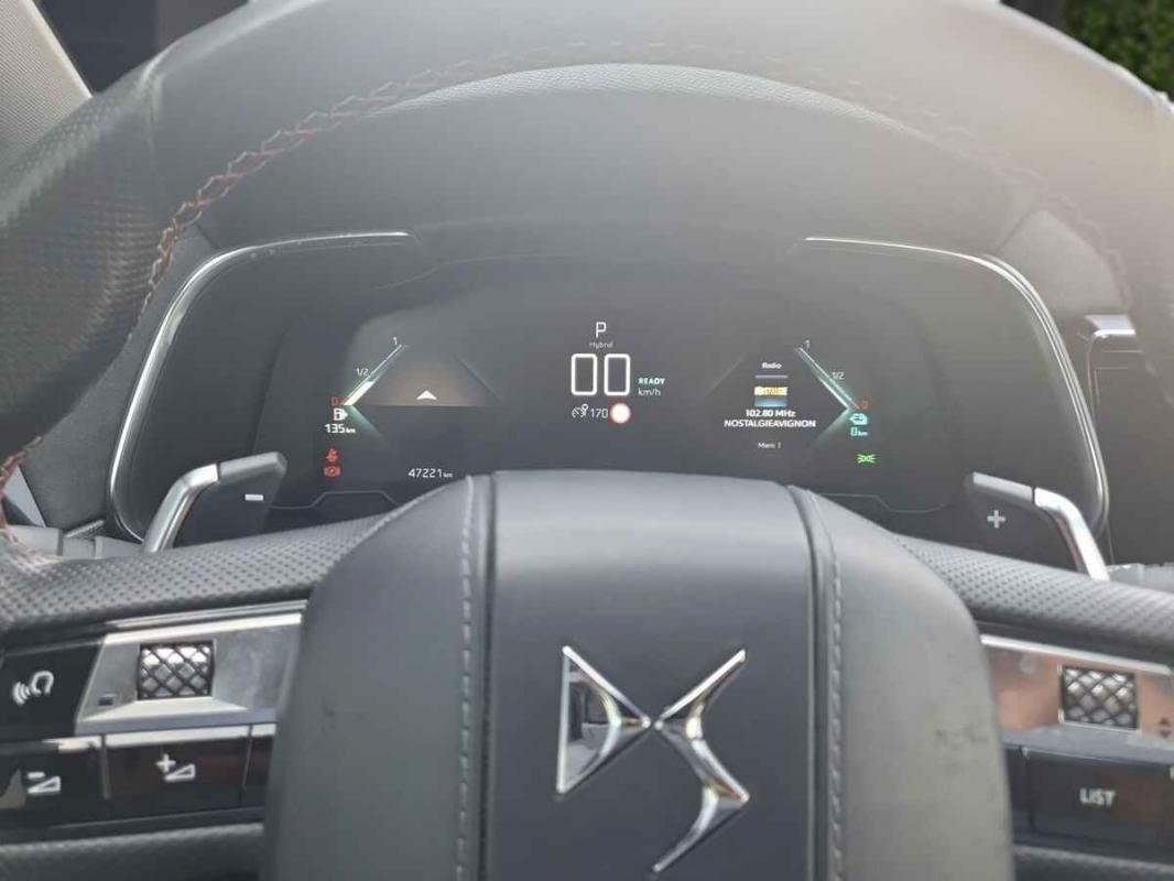 DS DS 7 Crossback - Photo 14