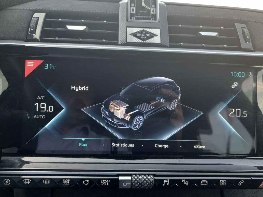 DS DS 7 Crossback - Photo 18