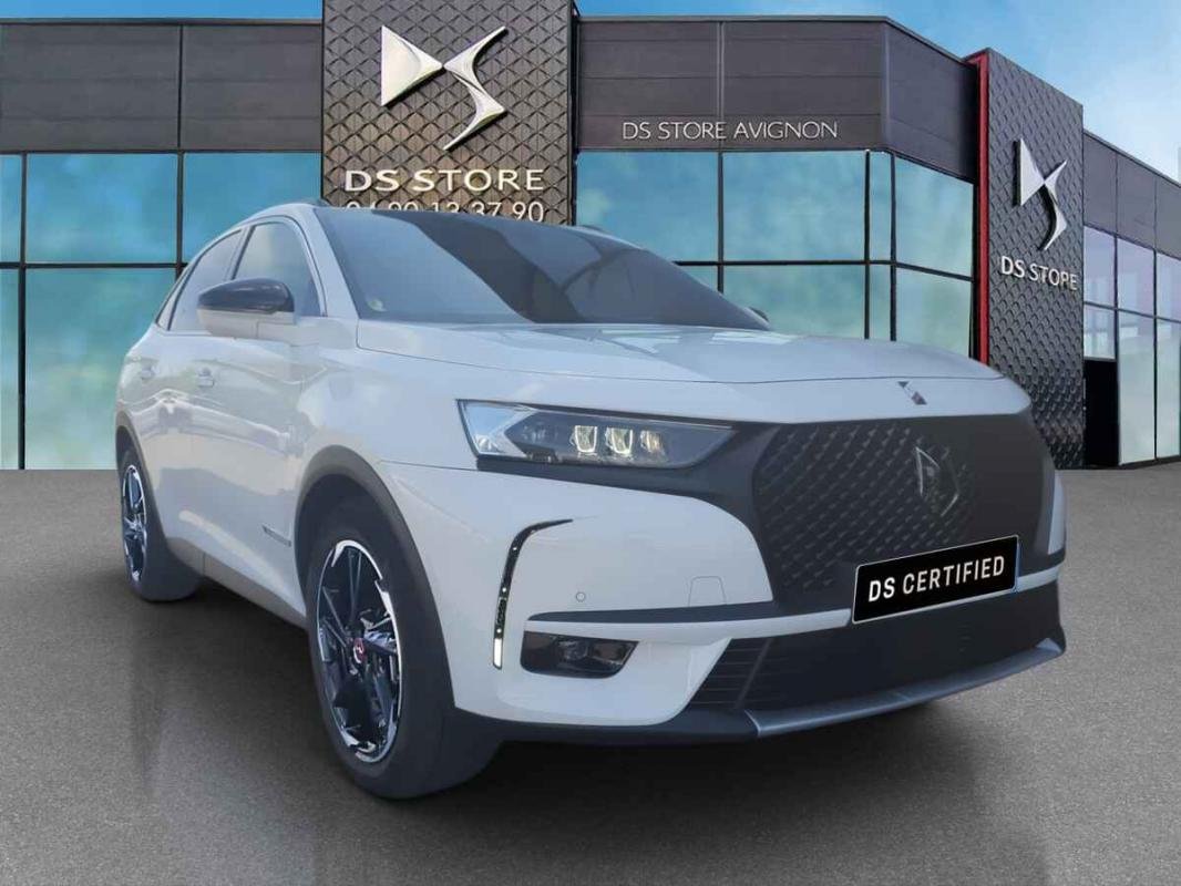 DS DS 7 Crossback - Photo 2
