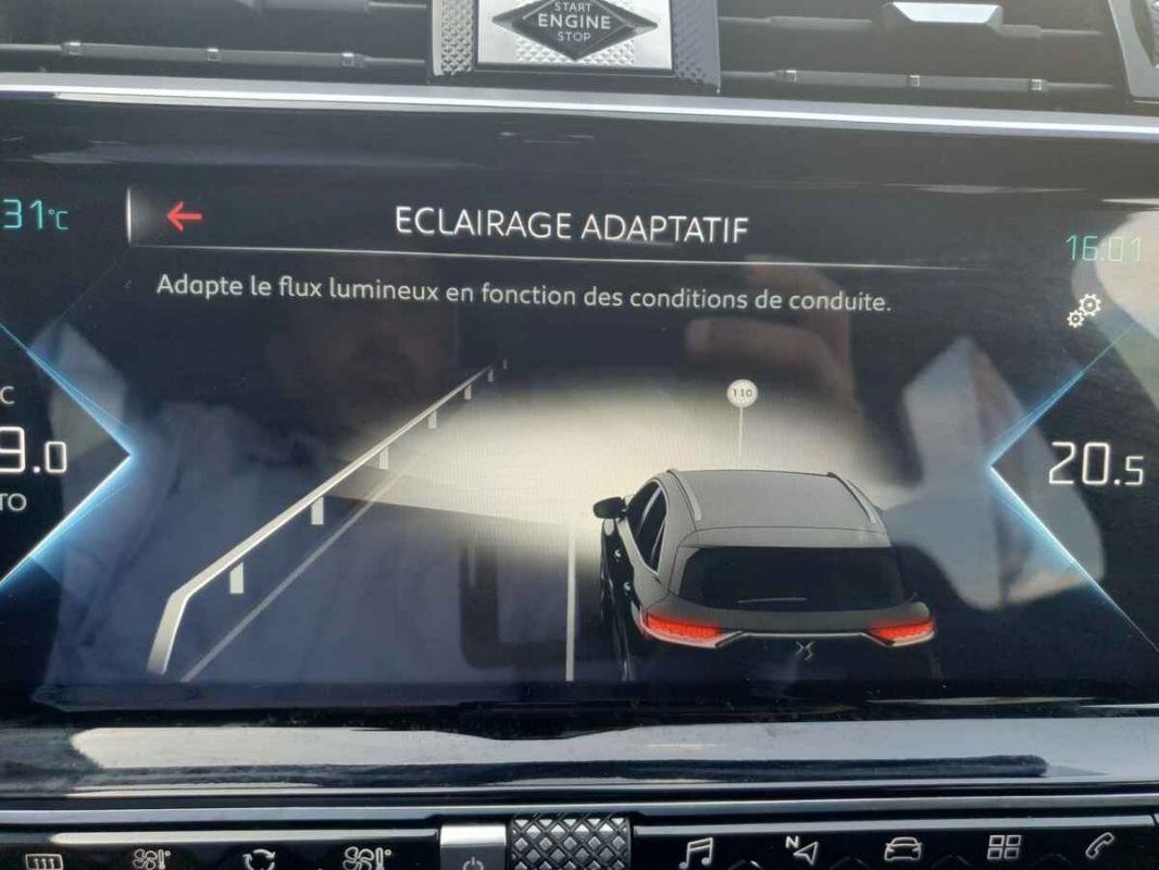 DS DS 7 Crossback - Photo 21