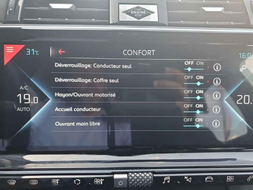 DS DS 7 Crossback - Photo 22