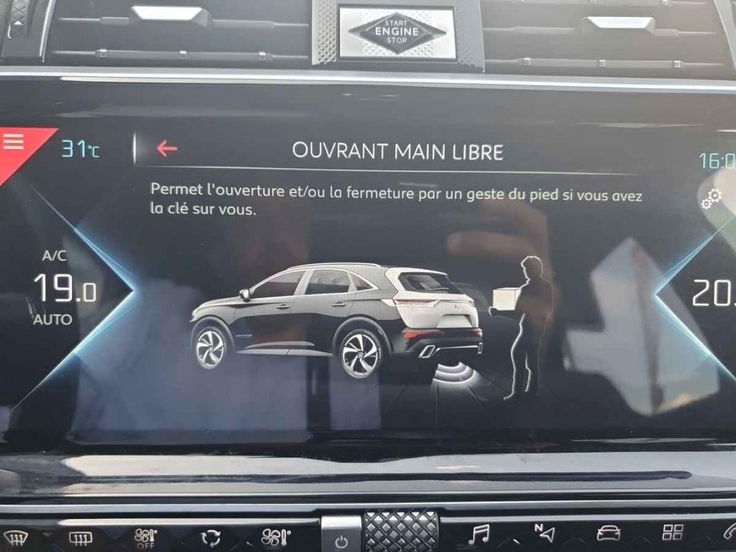 DS DS 7 Crossback - Photo 23