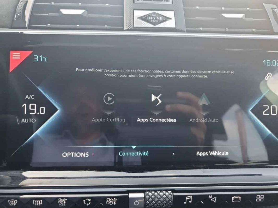 DS DS 7 Crossback - Photo 25
