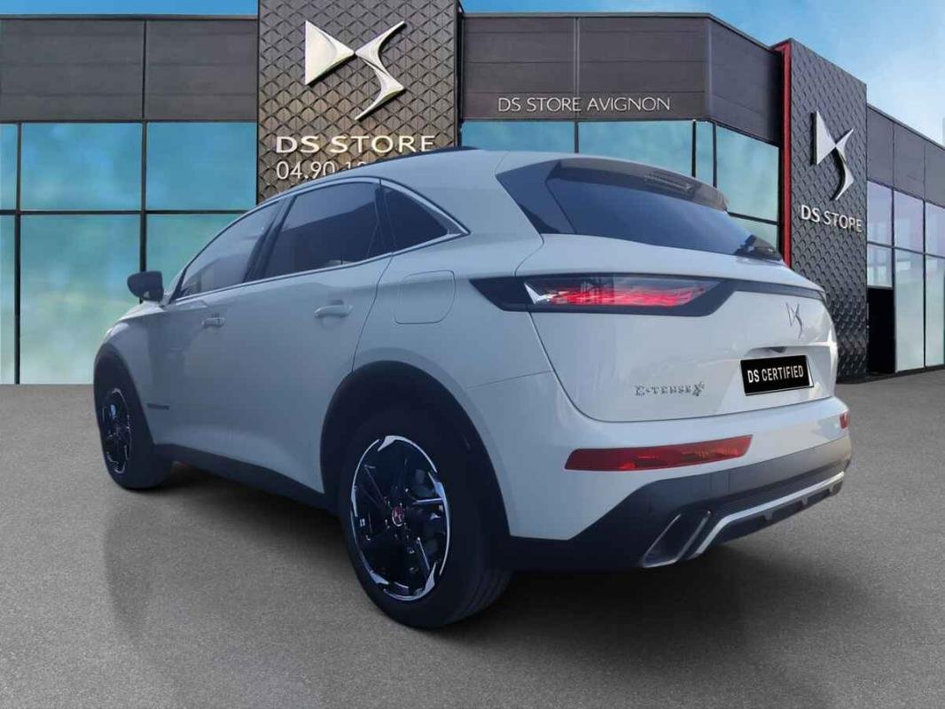 DS DS 7 Crossback - Photo 4