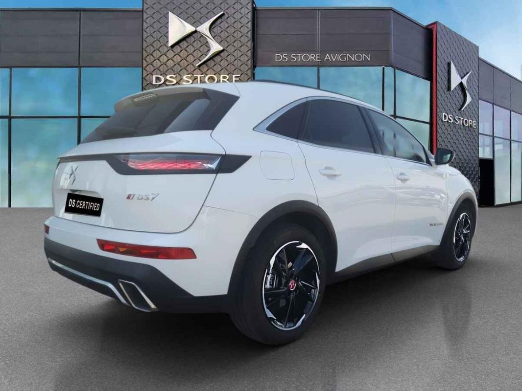 DS DS 7 Crossback - Photo 46