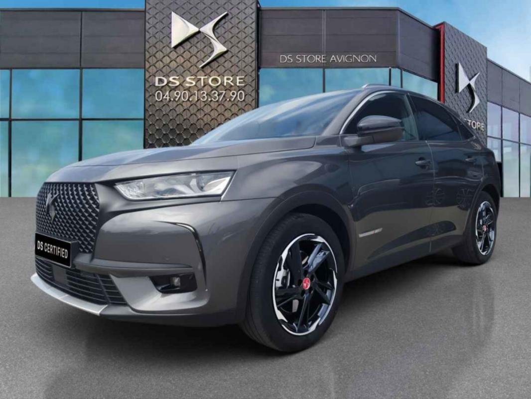 DS DS 7 Crossback