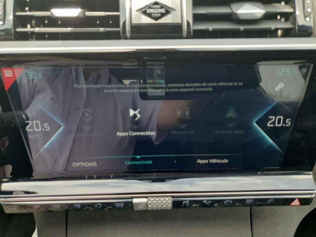 DS DS 7 Crossback - Photo 20