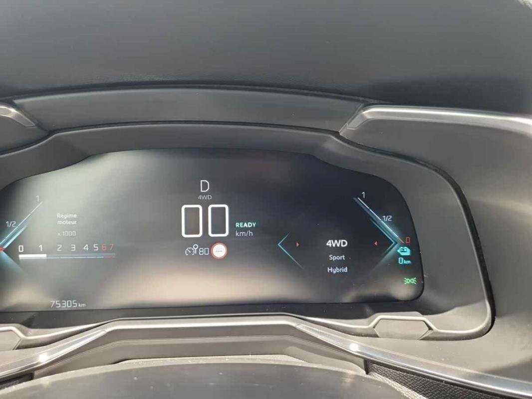 DS DS 7 Crossback - Photo 23