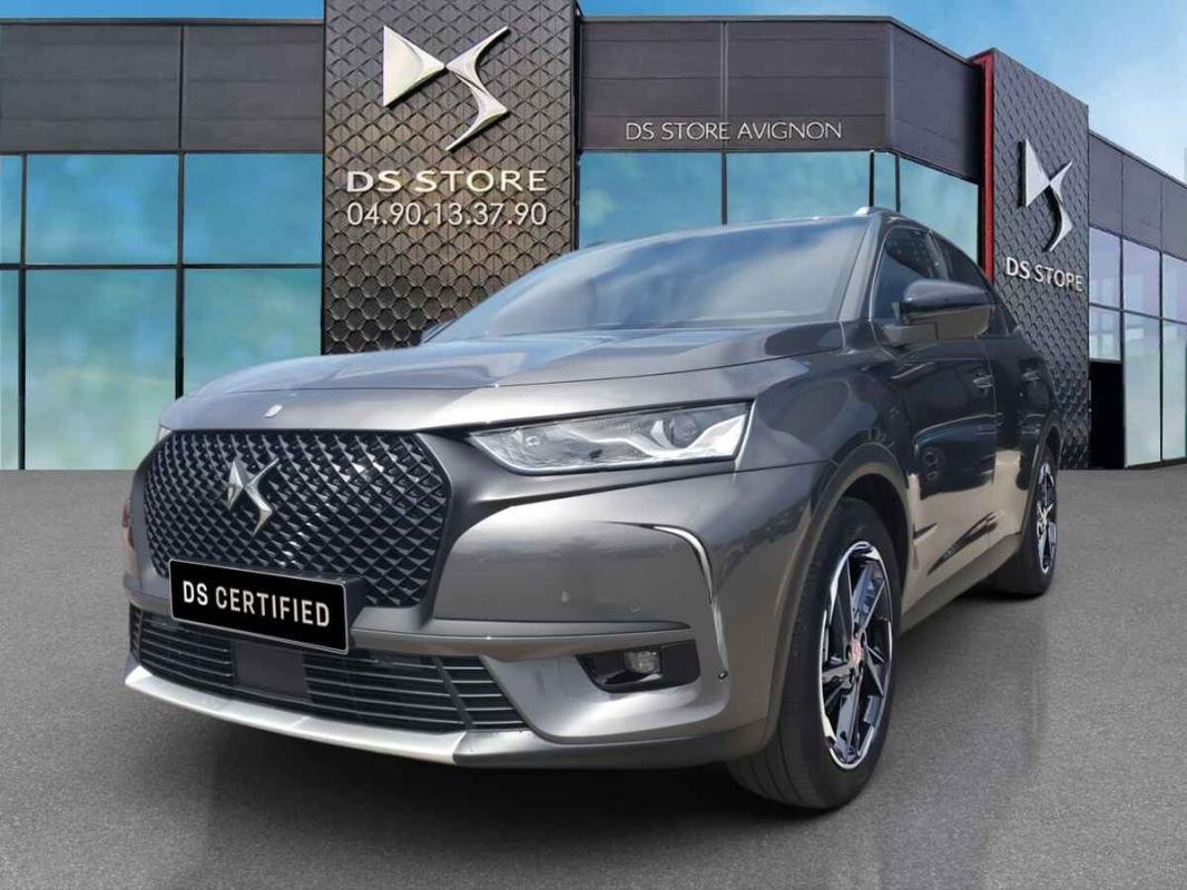 DS DS 7 Crossback - Photo 30