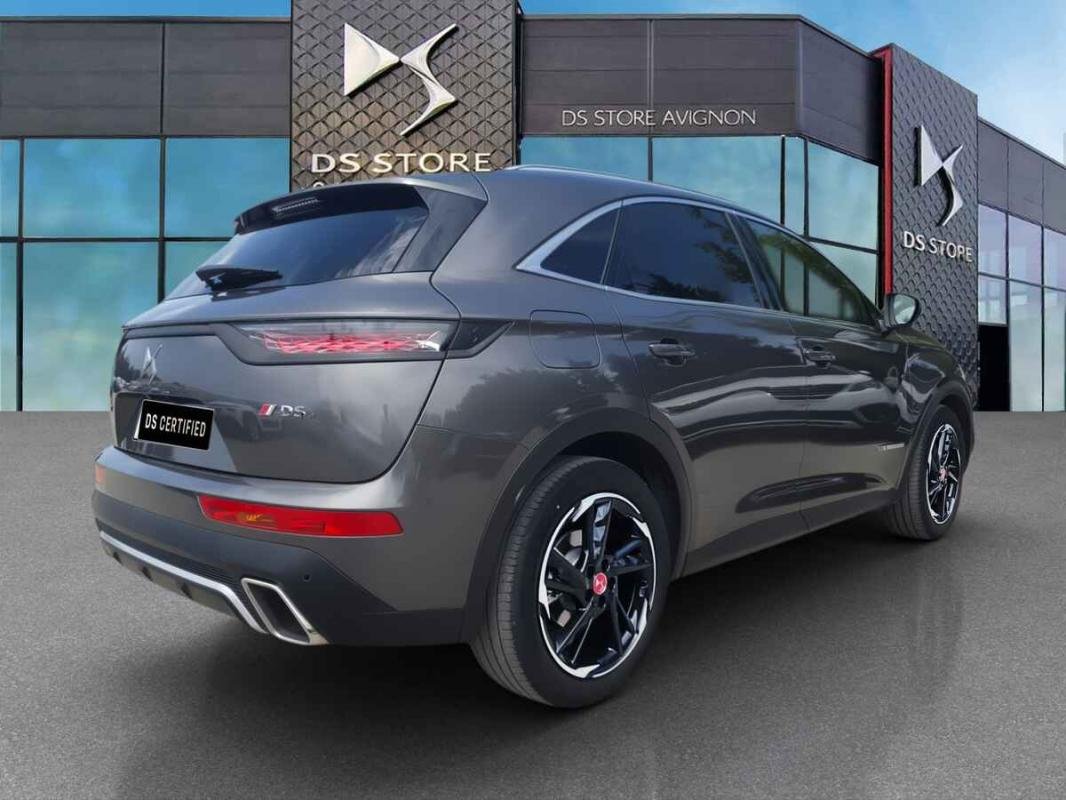 DS DS 7 Crossback - Photo 33