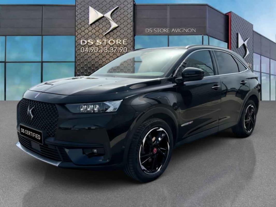 DS DS 7 Crossback