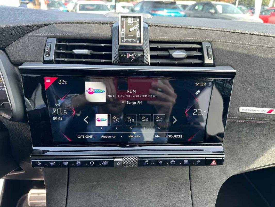 DS DS 7 Crossback - Photo 23