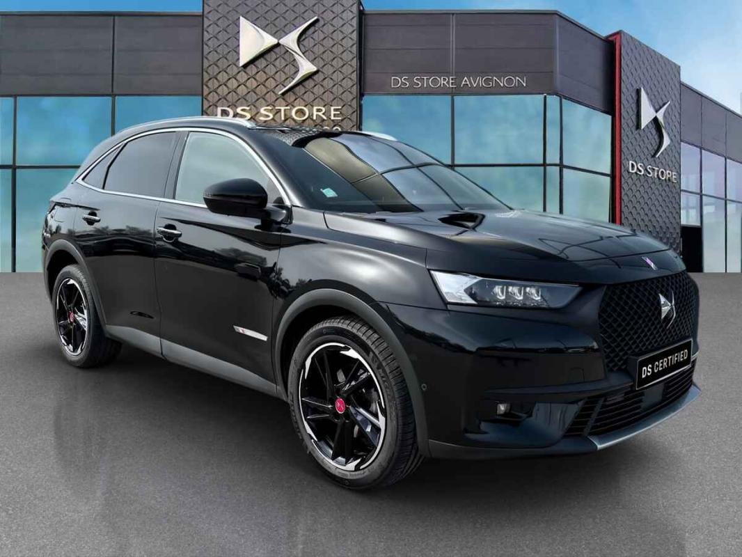 DS DS 7 Crossback - Photo 39