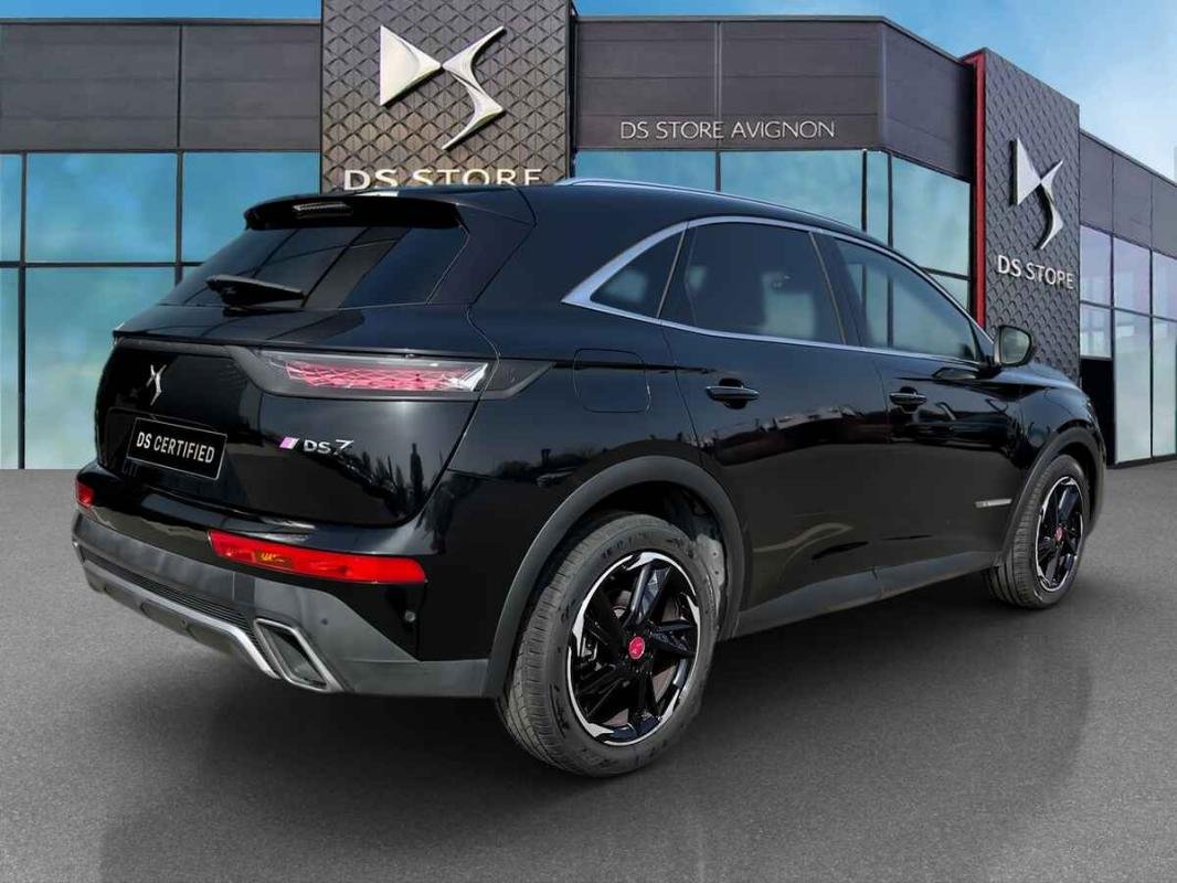 DS DS 7 Crossback - Photo 40