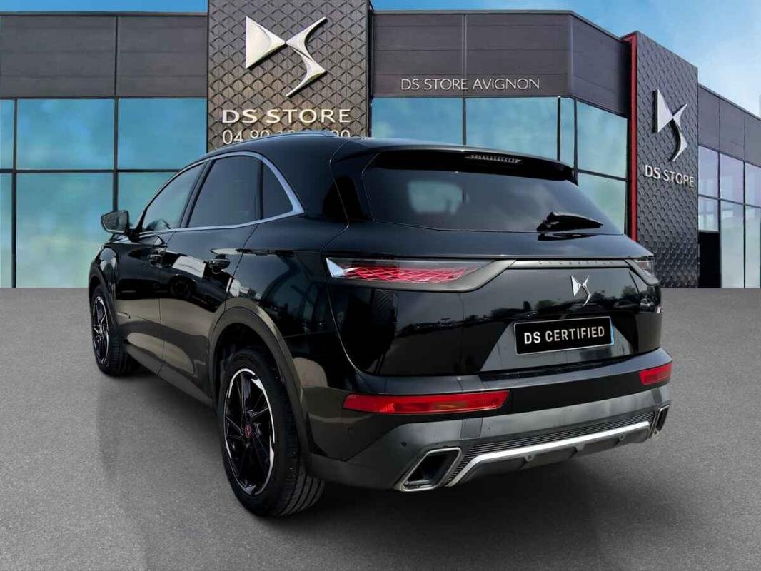 DS DS 7 Crossback - Photo 43