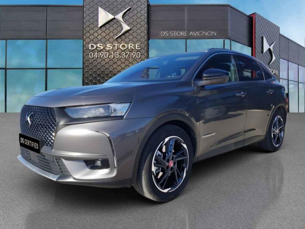 DS DS 7 Crossback