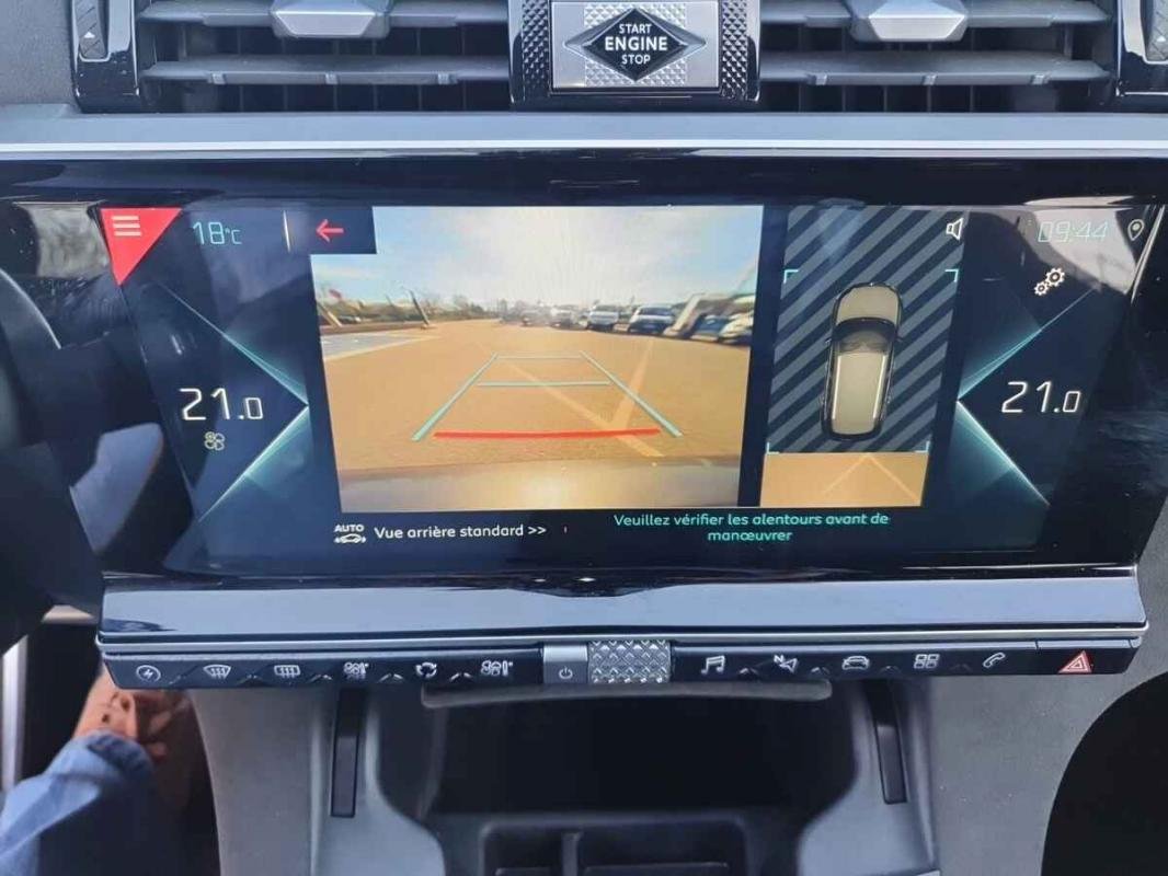 DS DS 7 Crossback - Photo 12