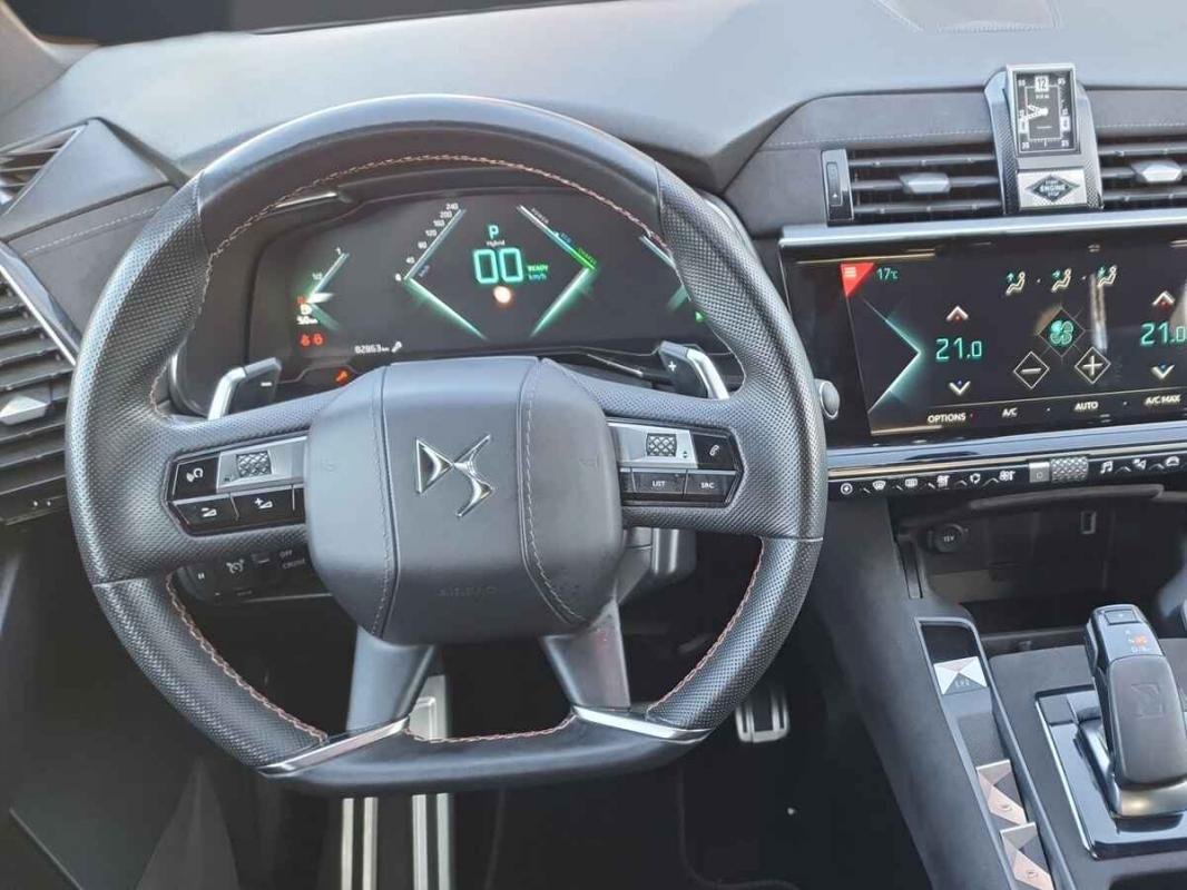 DS DS 7 Crossback - Photo 19
