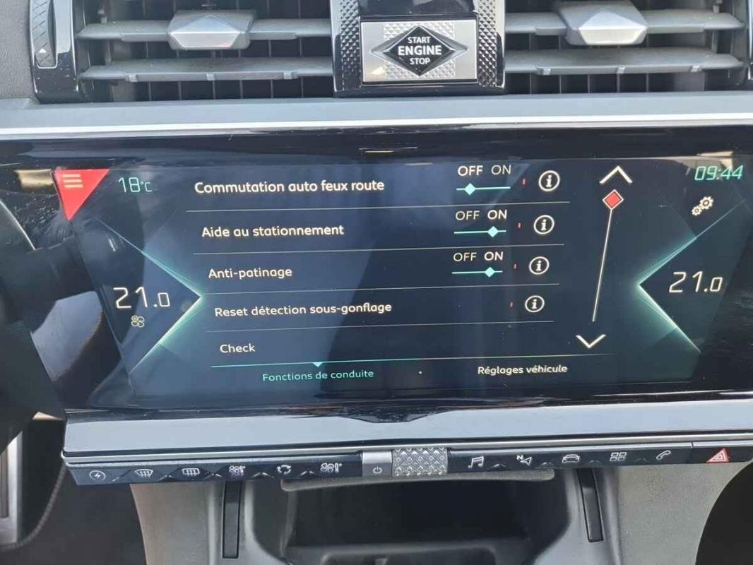 DS DS 7 Crossback - Photo 27
