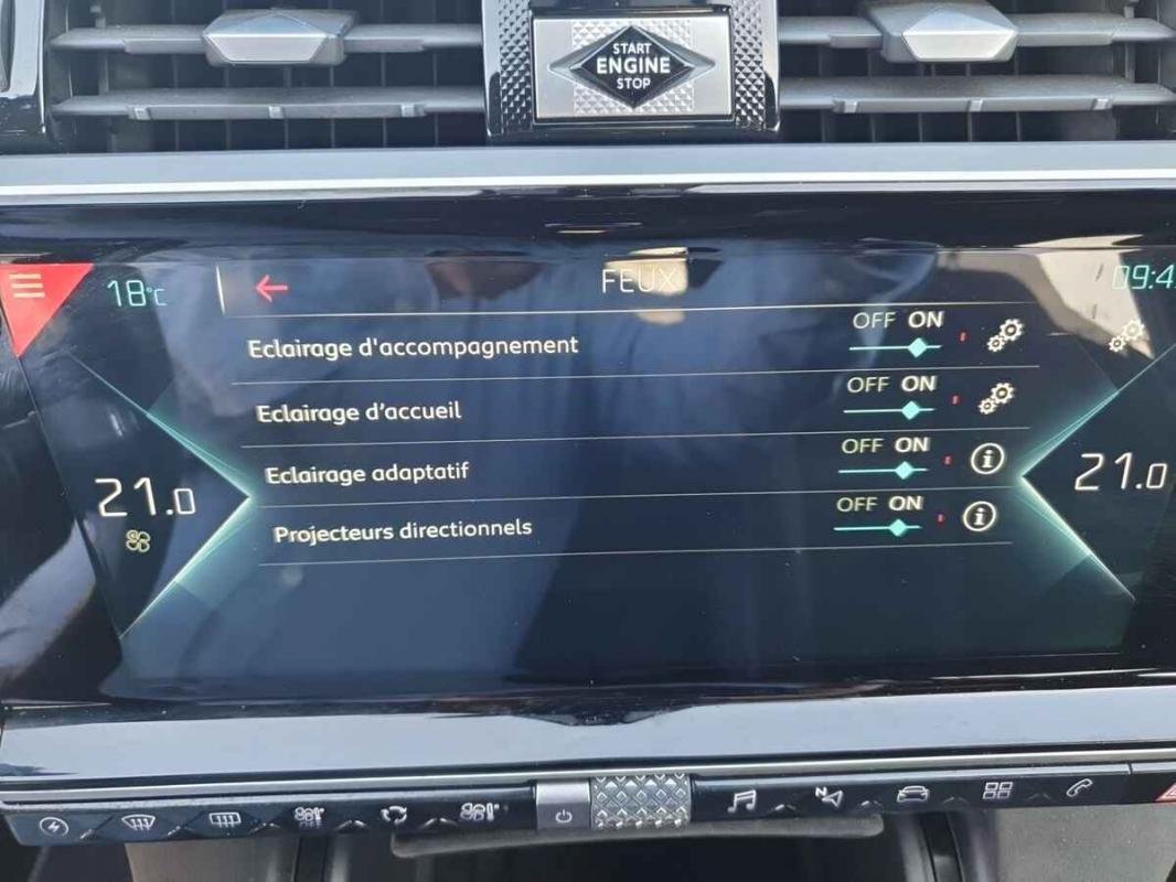 DS DS 7 Crossback - Photo 29