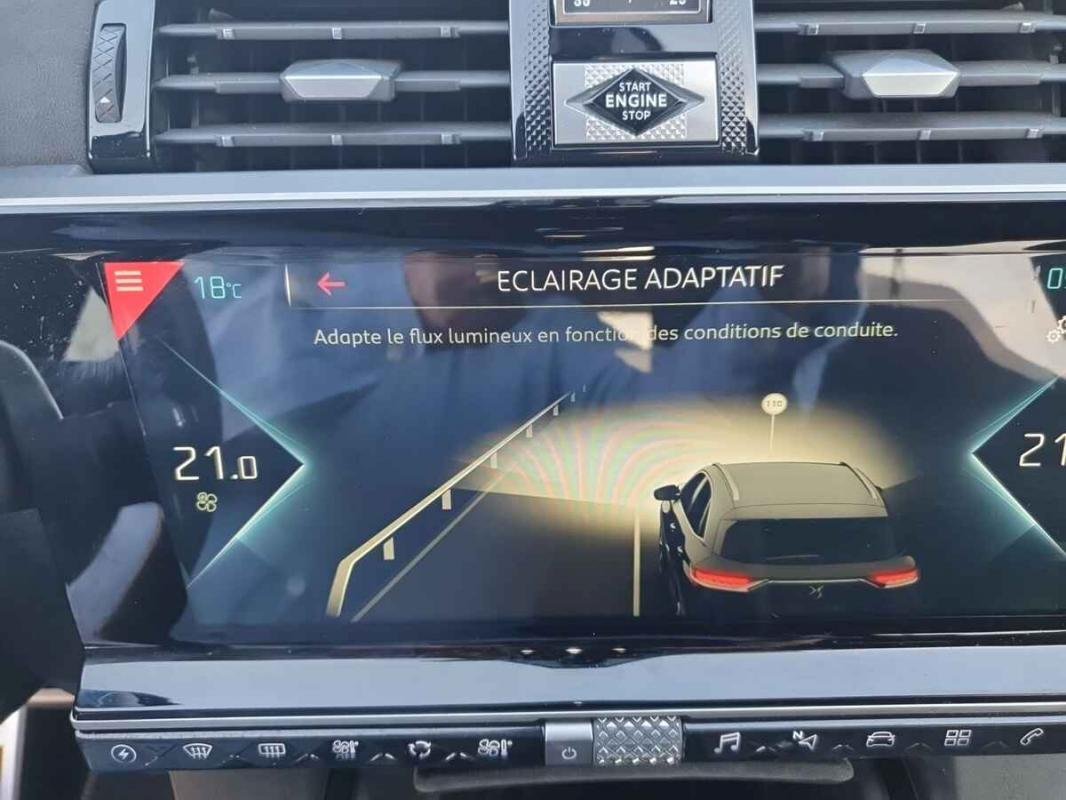 DS DS 7 Crossback - Photo 30