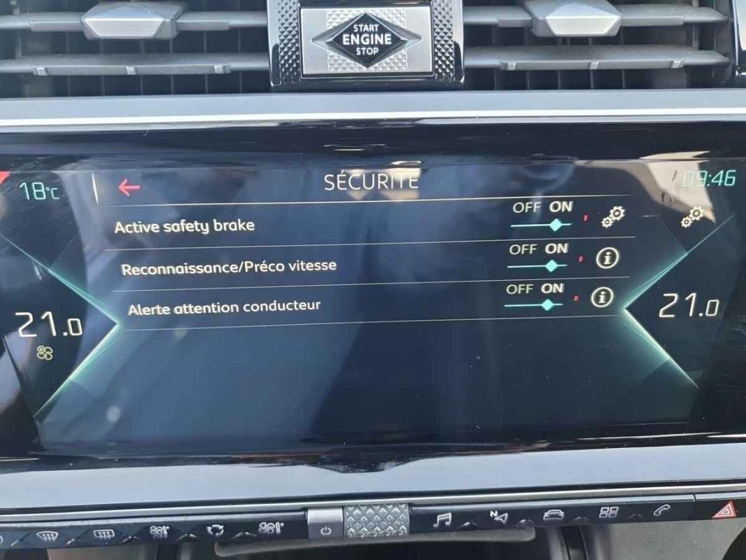 DS DS 7 Crossback - Photo 33
