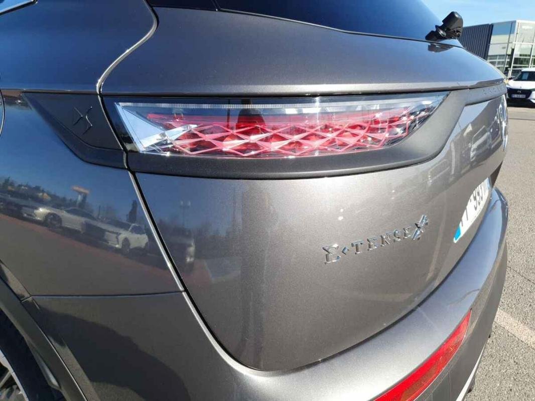 DS DS 7 Crossback - Photo 37