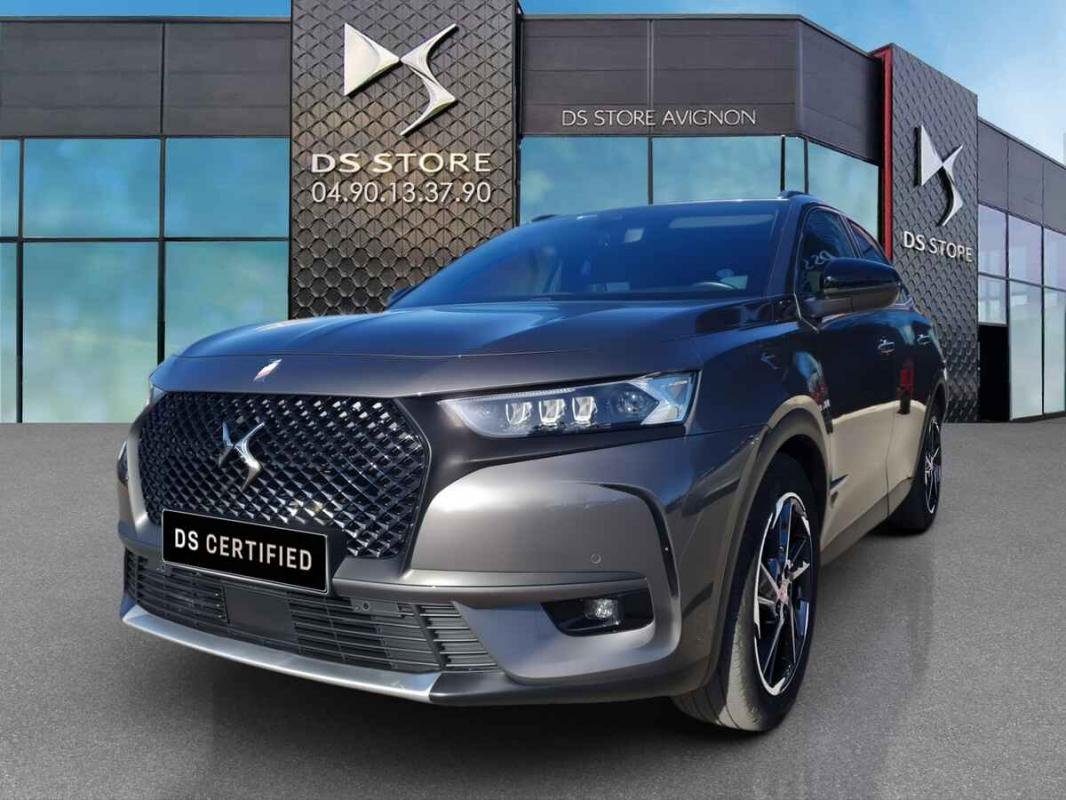 DS DS 7 Crossback - Photo 39