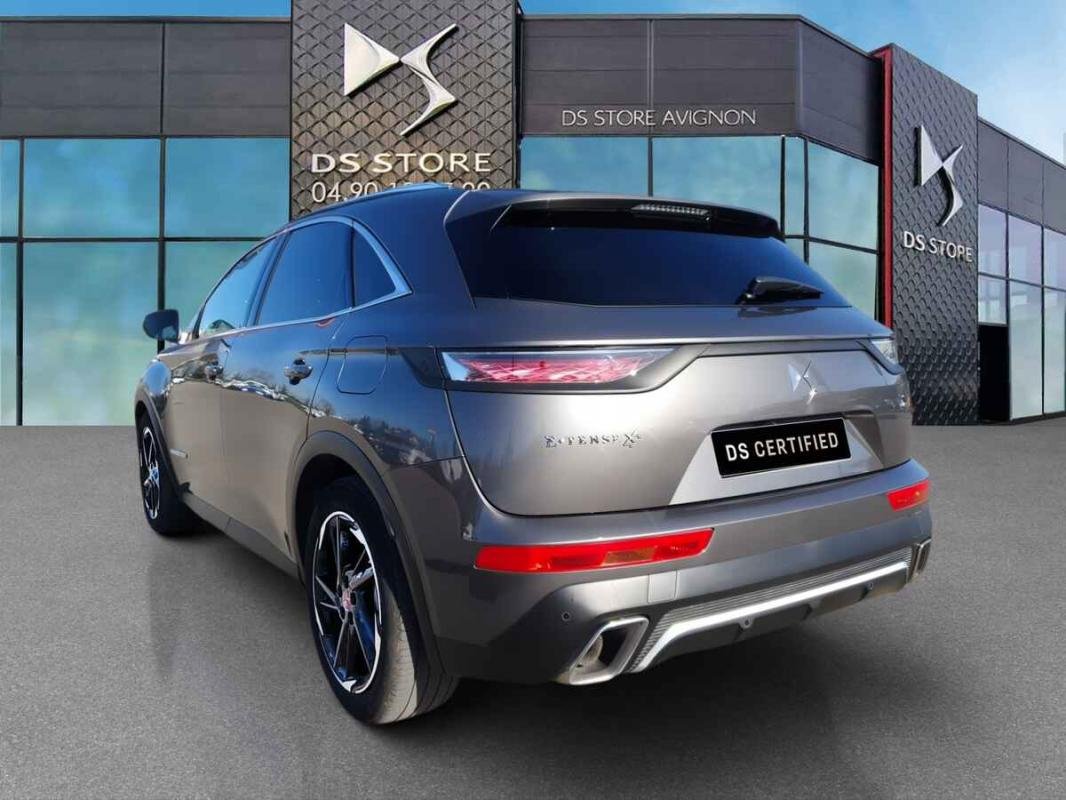 DS DS 7 Crossback - Photo 41