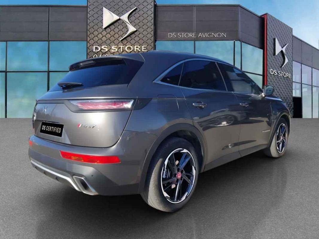 DS DS 7 Crossback - Photo 42