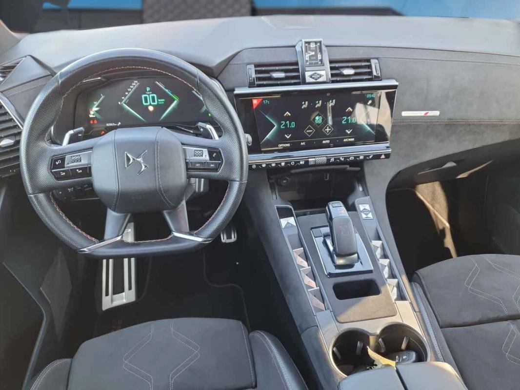DS DS 7 Crossback - Photo 6
