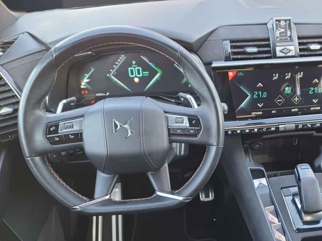 DS DS 7 Crossback - Photo 9