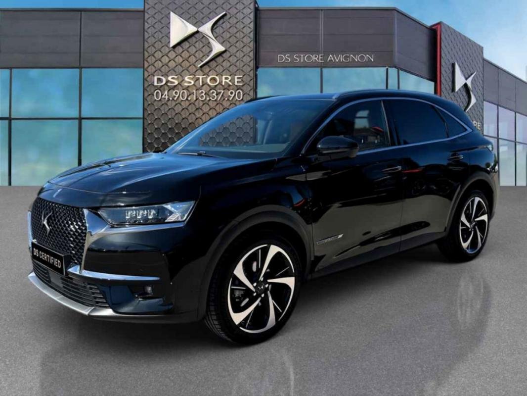 DS DS 7 Crossback