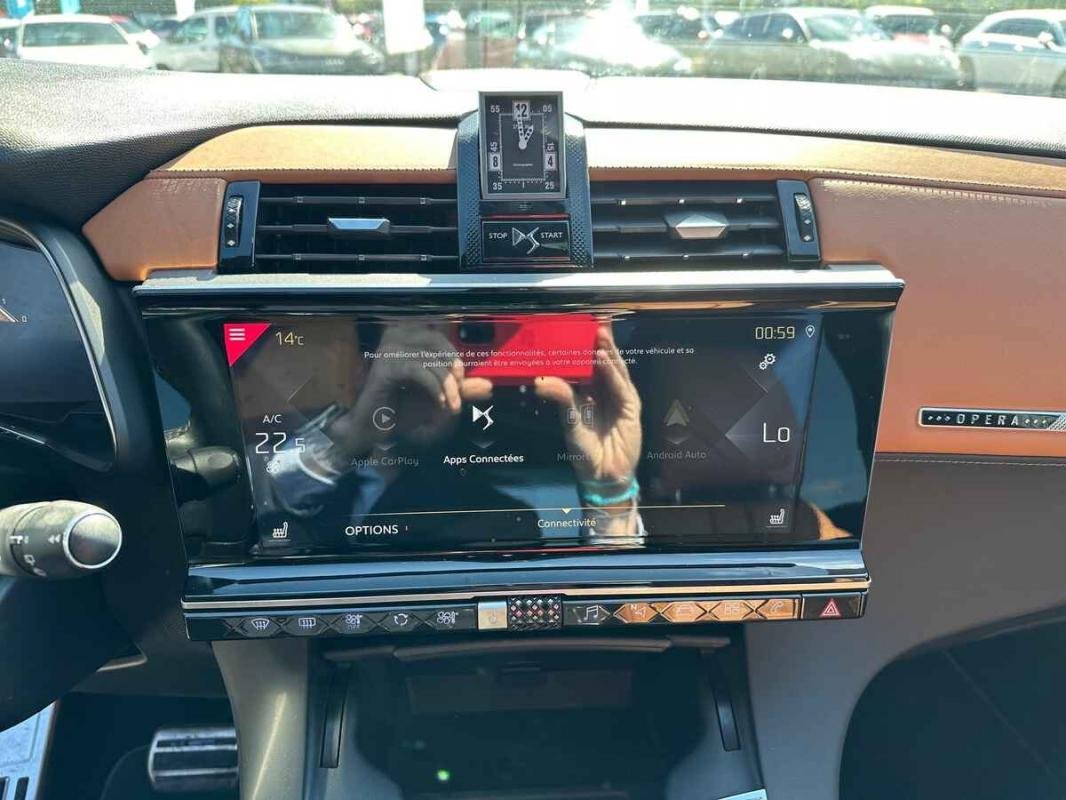 DS DS 7 Crossback - Photo 22