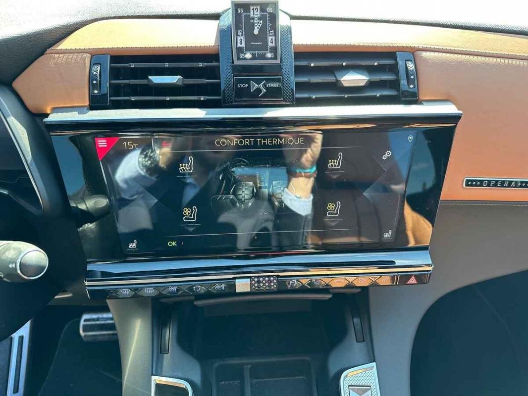 DS DS 7 Crossback - Photo 23
