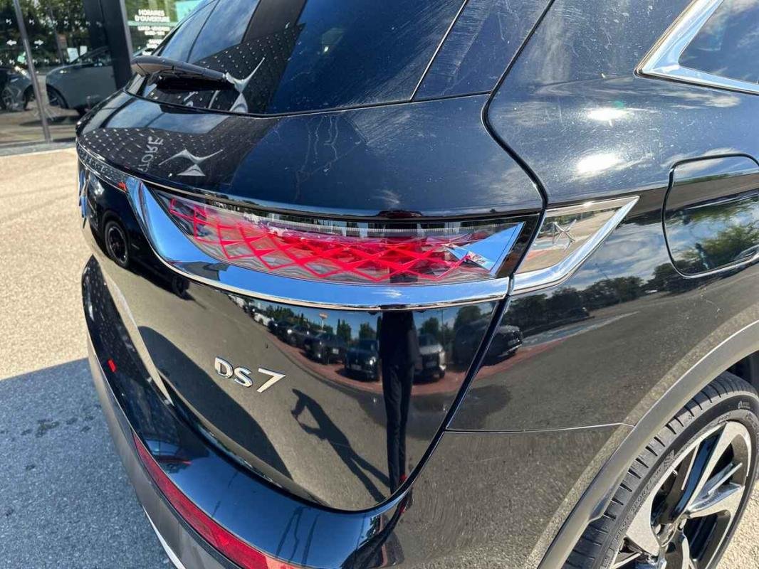 DS DS 7 Crossback - Photo 36