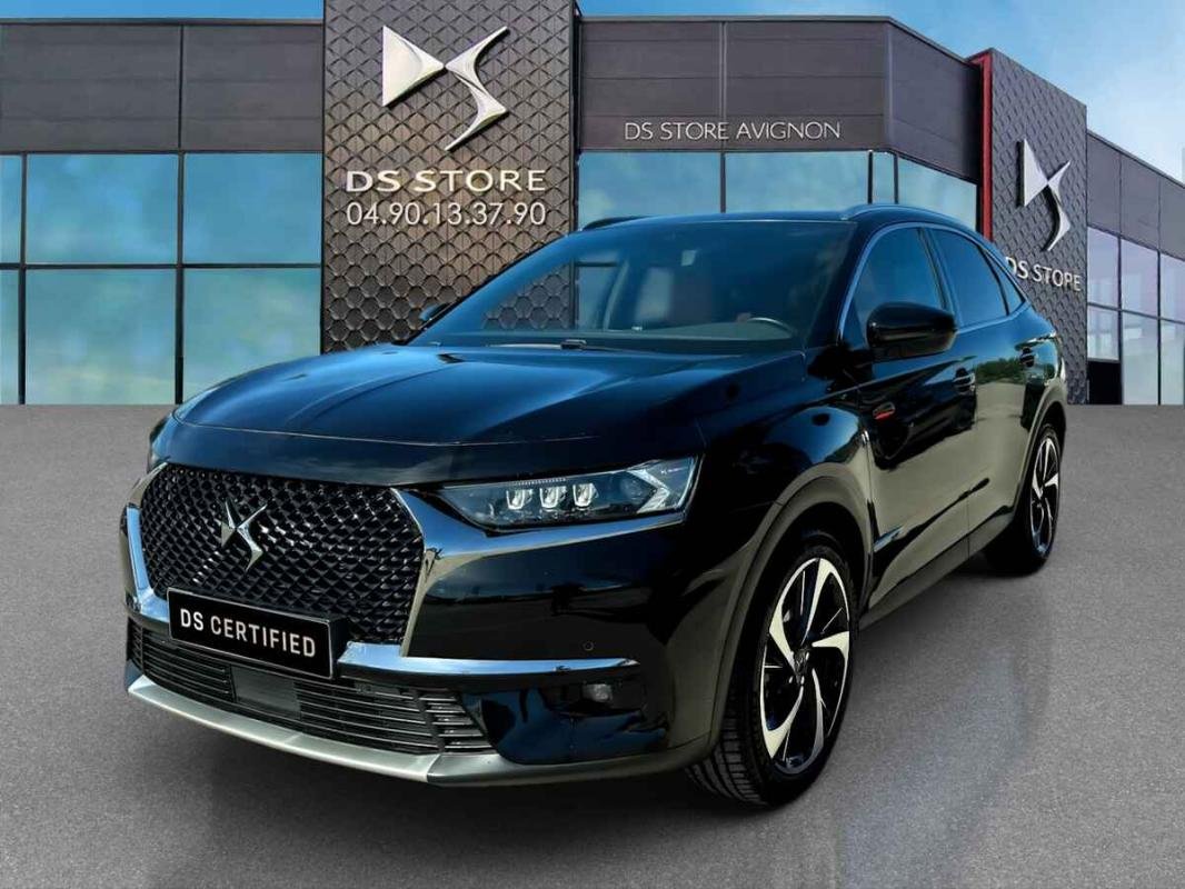 DS DS 7 Crossback - Photo 37
