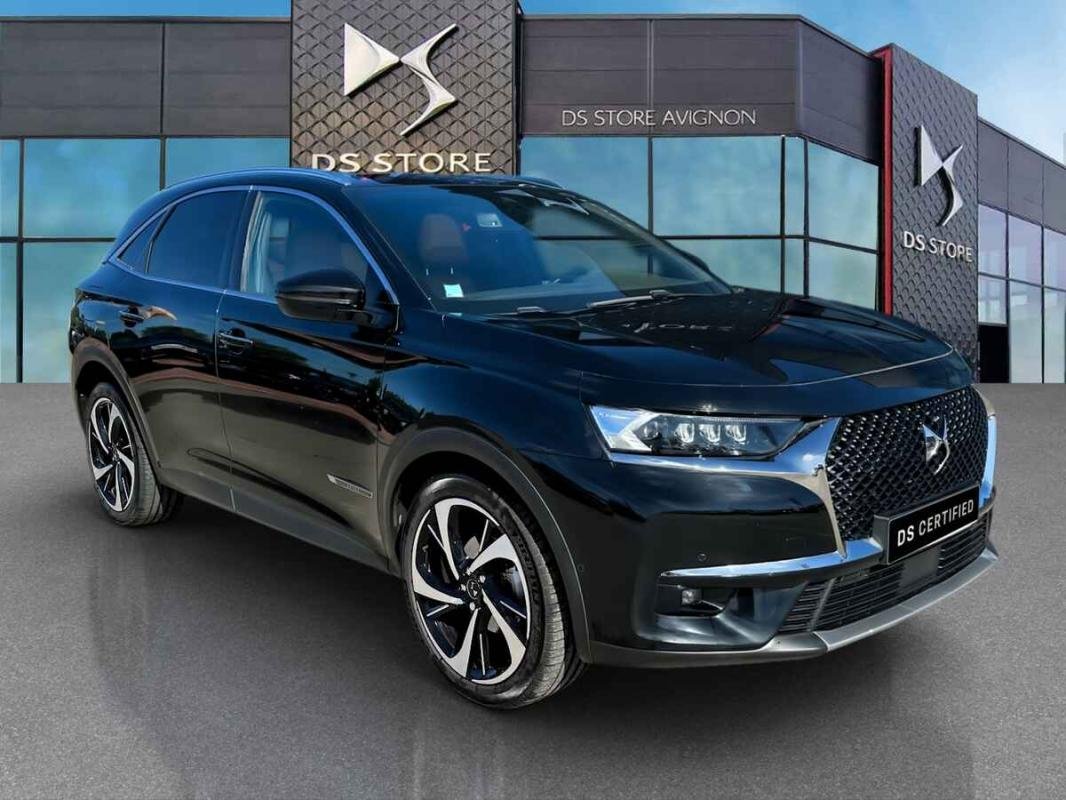 DS DS 7 Crossback - Photo 38