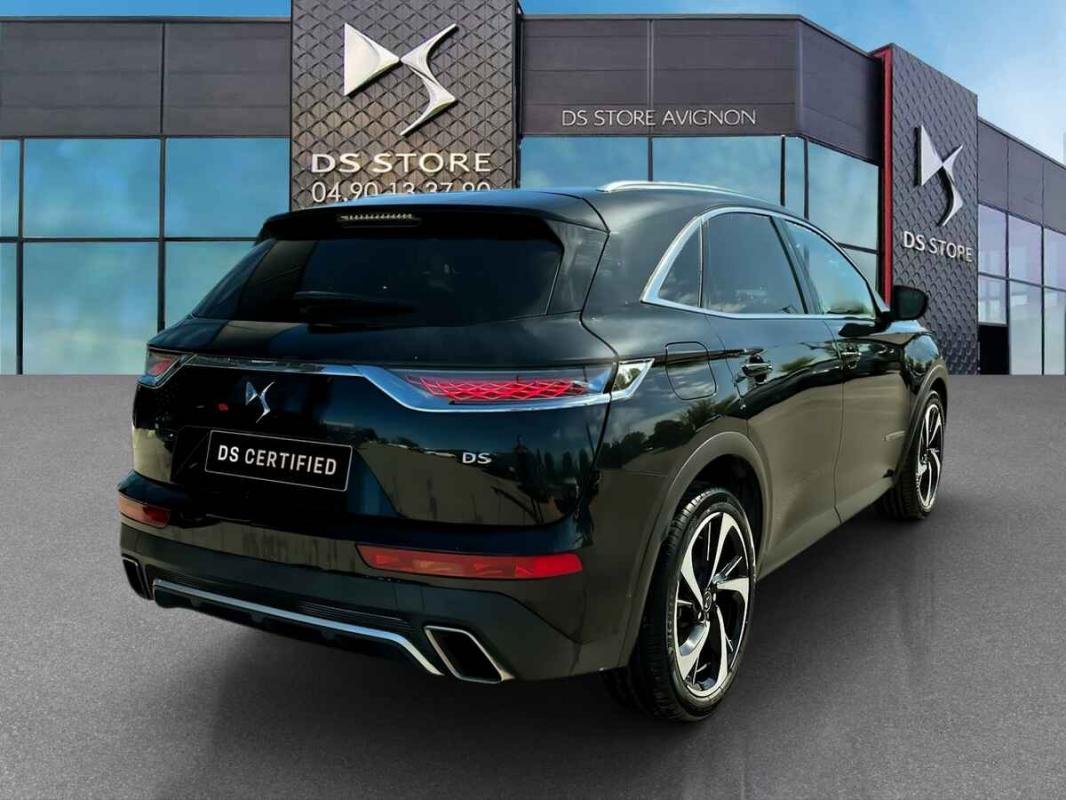 DS DS 7 Crossback - Photo 40