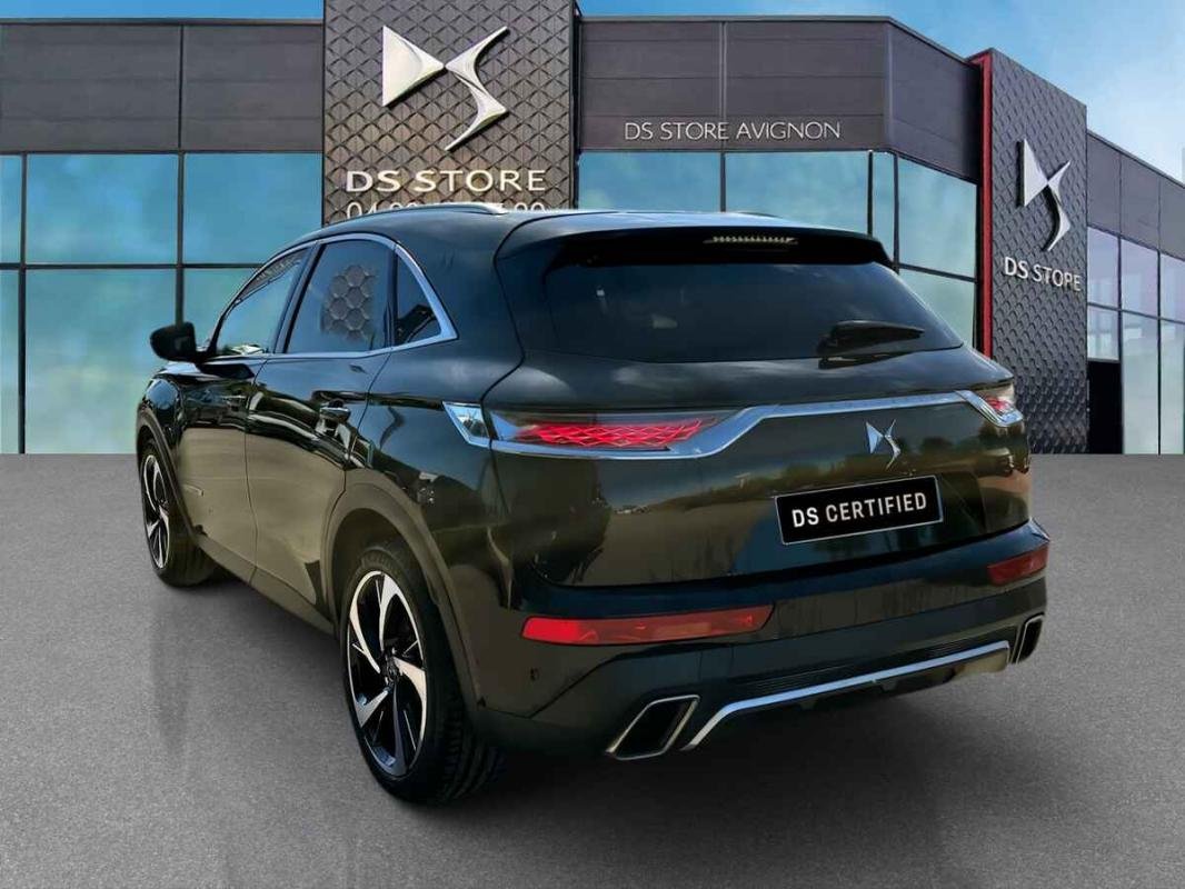 DS DS 7 Crossback - Photo 4