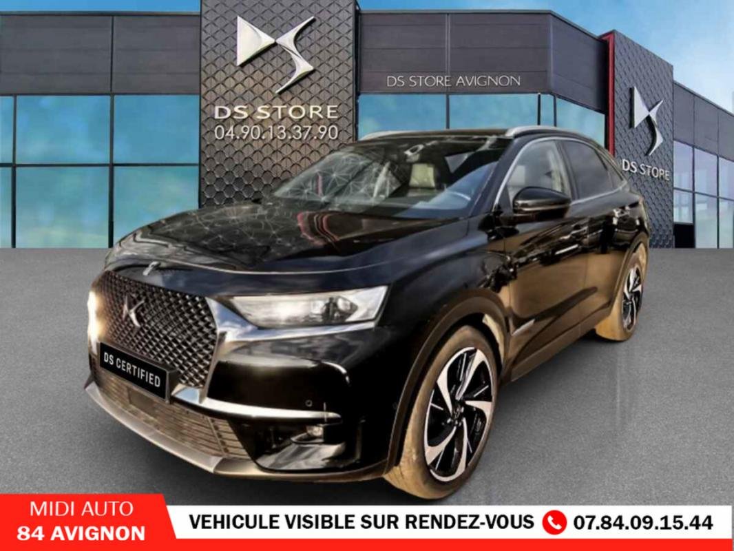 DS DS 7 Crossback