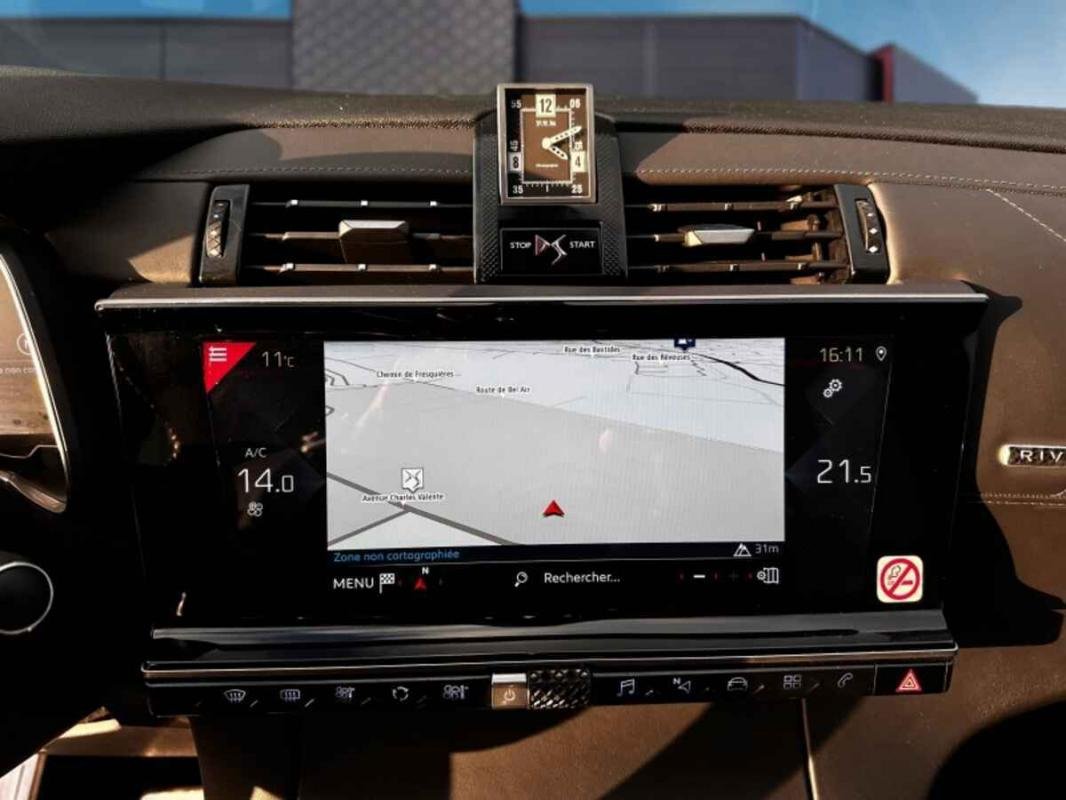 DS DS 7 Crossback - Photo 11