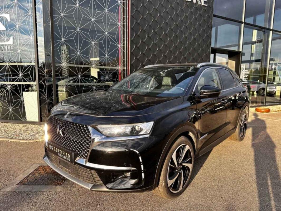DS DS 7 Crossback - Photo 21