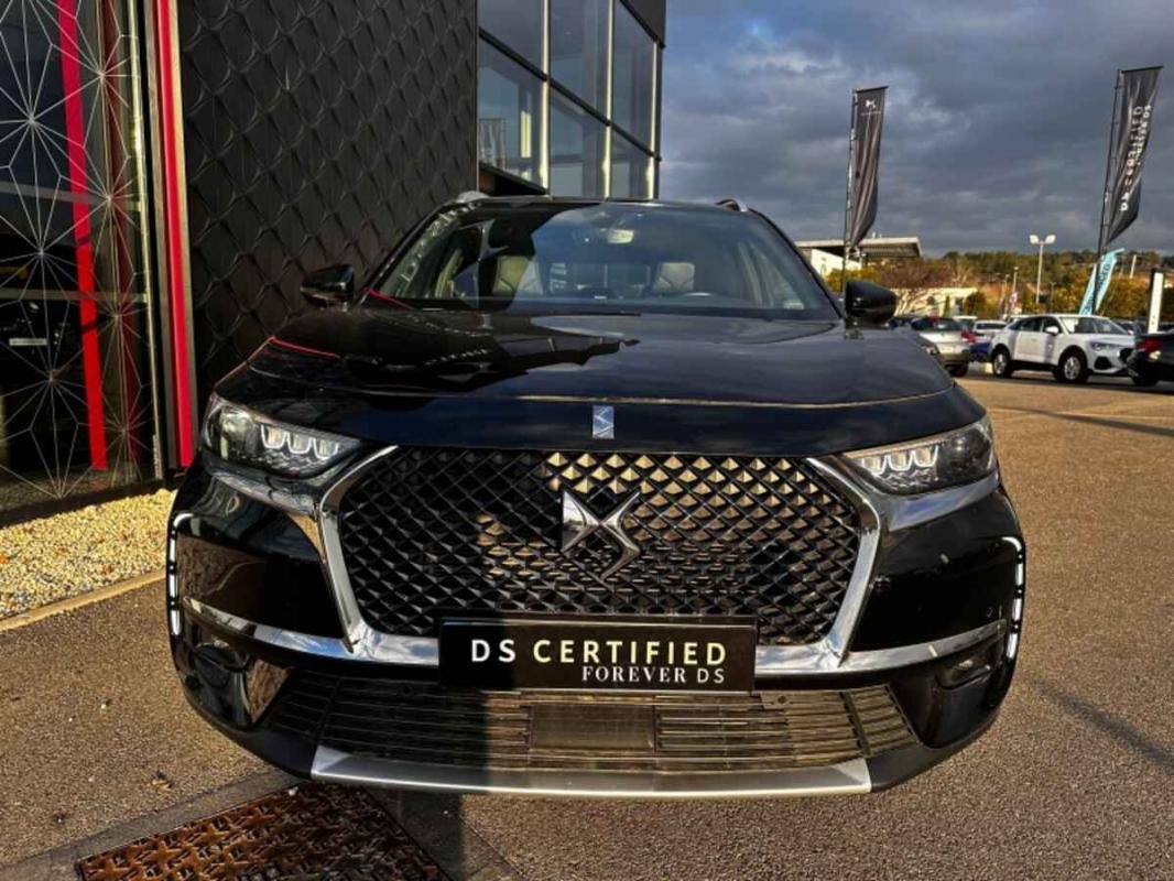 DS DS 7 Crossback - Photo 22