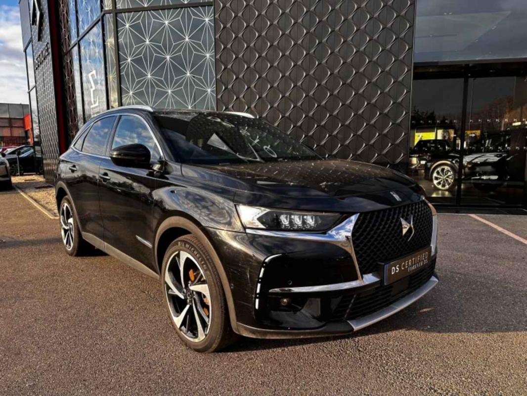 DS DS 7 Crossback - Photo 23